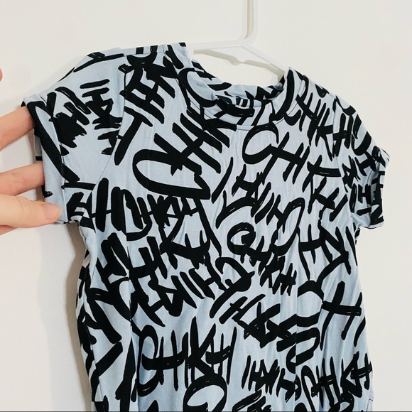 Chi Khi toddler tee shirt size 1-2 years soft bamboo blend - Picture 2 of 6